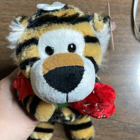 Hug & Luv Tiger and Elephant, New - Picture 9 of 13